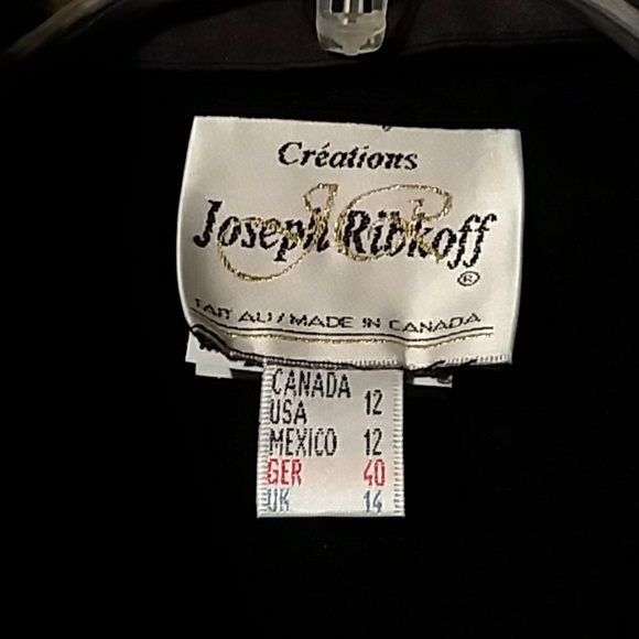 Joseph Ribkoff Jacket - Picture 4 of 5